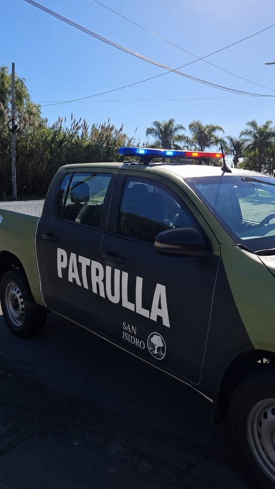 Un sistema activo las 24 horas, los 365 días del año, con 130 patrullas circulando y 300 oficiales protegiendo a la comu...