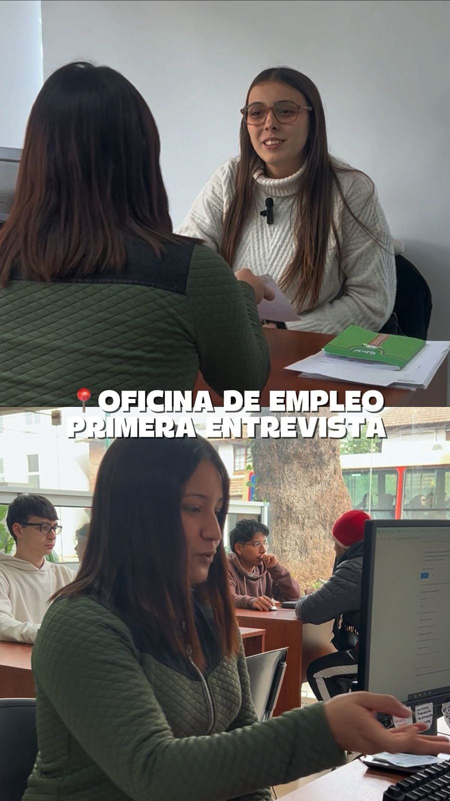¿Buscás trabajo y no sabés por dónde empezar? 💼 

💬 Te ayudamos a diseñar un CV profesional y lo cargamos en nuestra b...