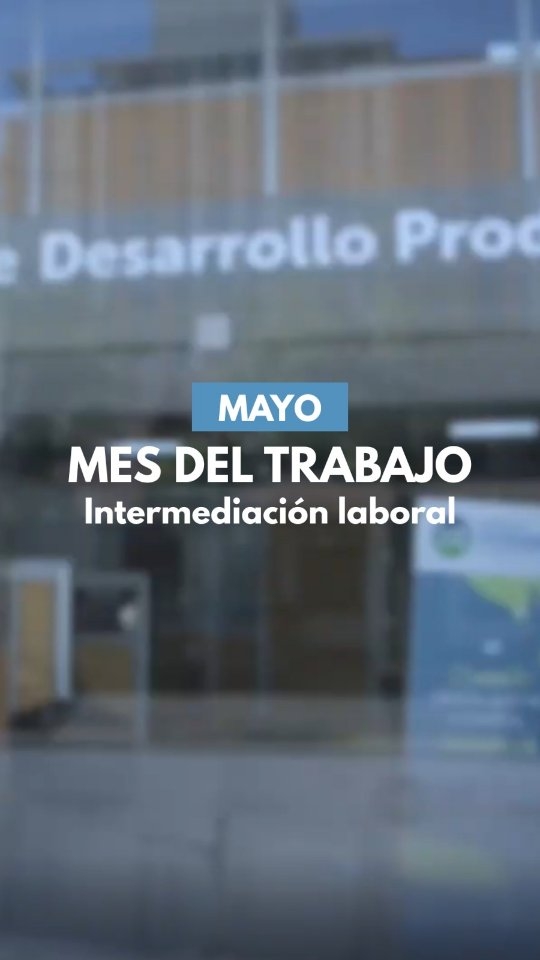 En este #MesDelTrabajo te mostramos cómo trabaja el área de Intermediación Laboral en la Oficina de Empleo de #Ituzaingó...