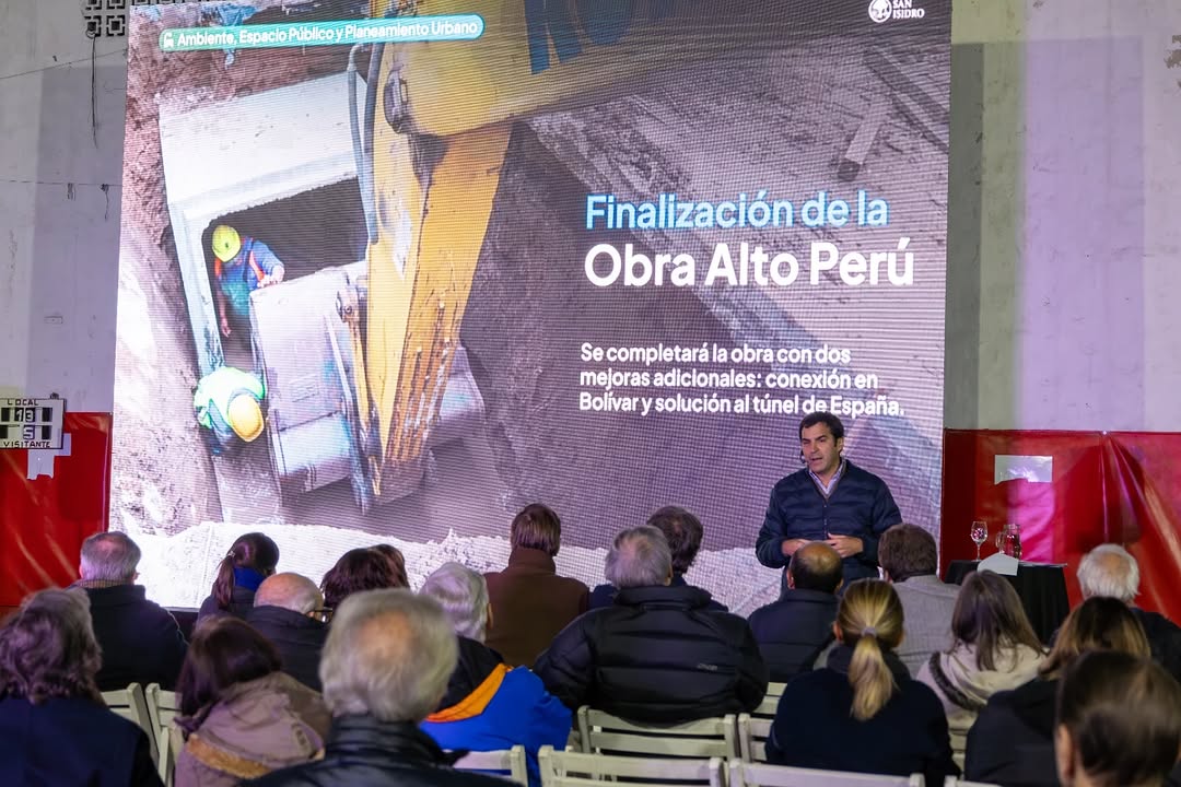 Compartimos cómo estamos administrando los recursos públicos y presentamos el plan de acción para Beccar este 2026.

Gra...