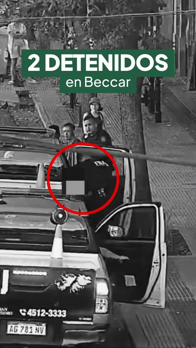 Vecinos atentos, respuesta rápida: una patrulla llega en menos de 5 minutos.

Con Ojos en Alerta, la prevención la hacem...