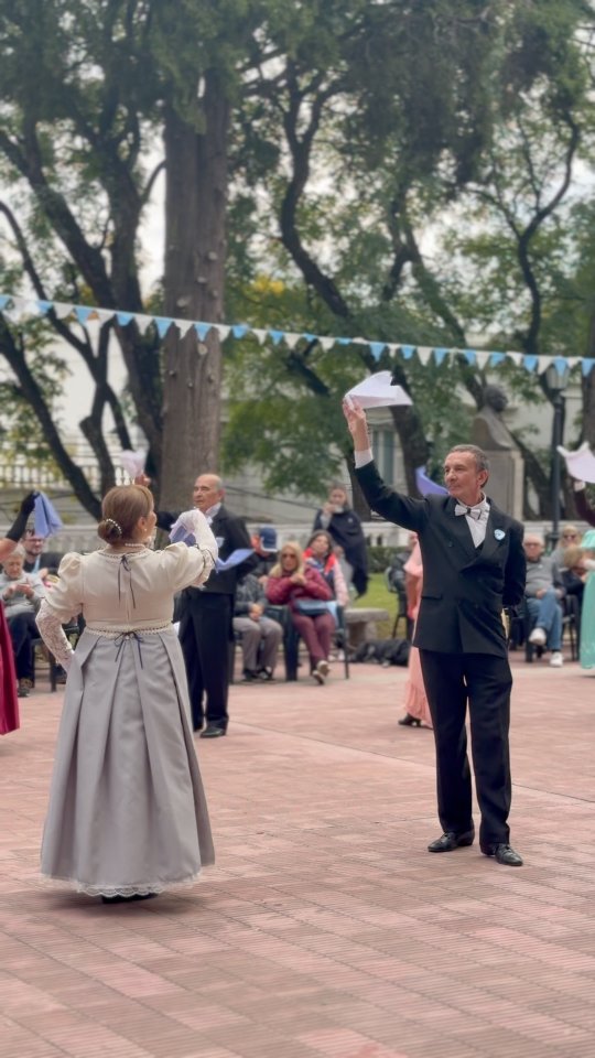Así vivimos el Día de la Patria en San Isidro: música en vivo, emprendedores, juegos, actividades para toda la familia y...