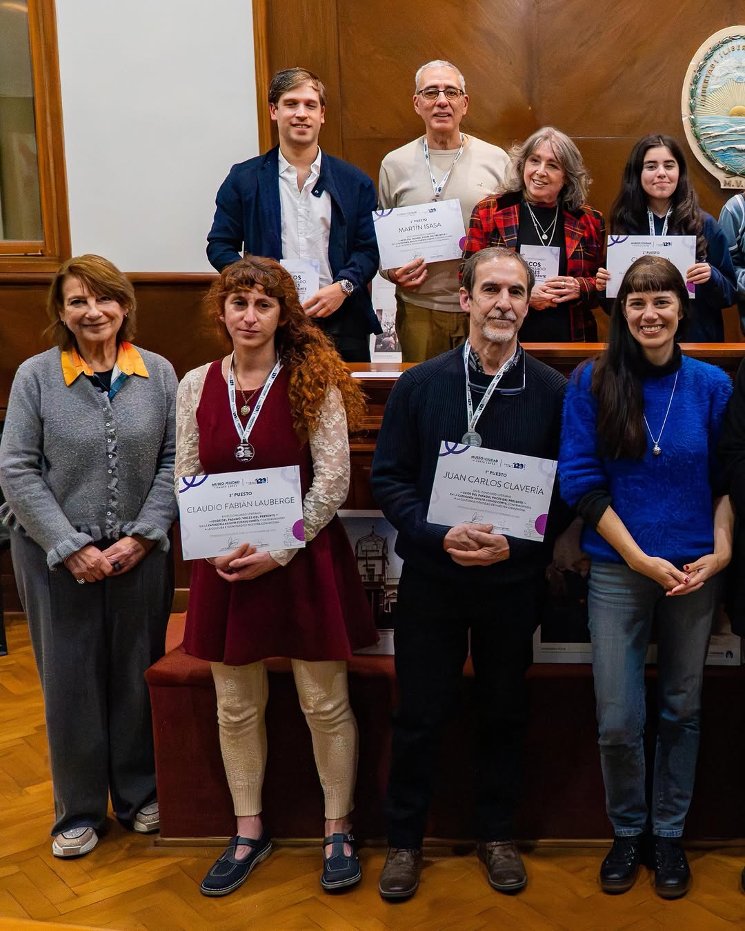 🏆💫 Se animaron, mandaron su historia y ganaron. Lo mejor es que vos también podés ser parte de esto. La nueva convocat...