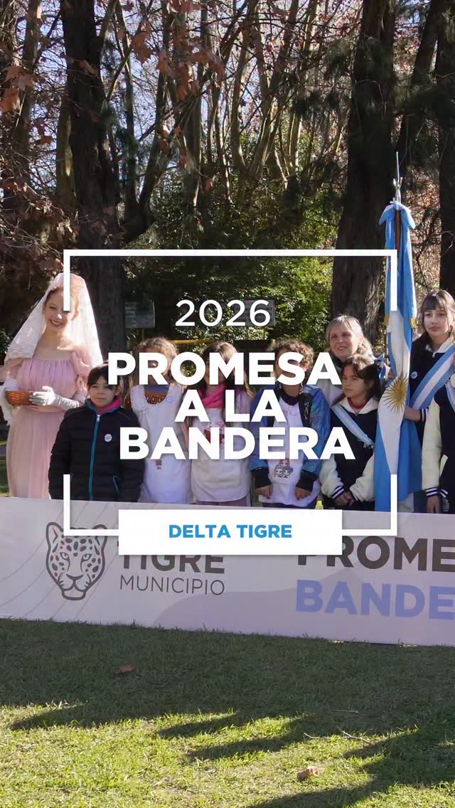 Celebramos la promesa a la bandera de los estudiantes de 4to grado de nuestro Delta, un gran paso en su camino escolar. ...