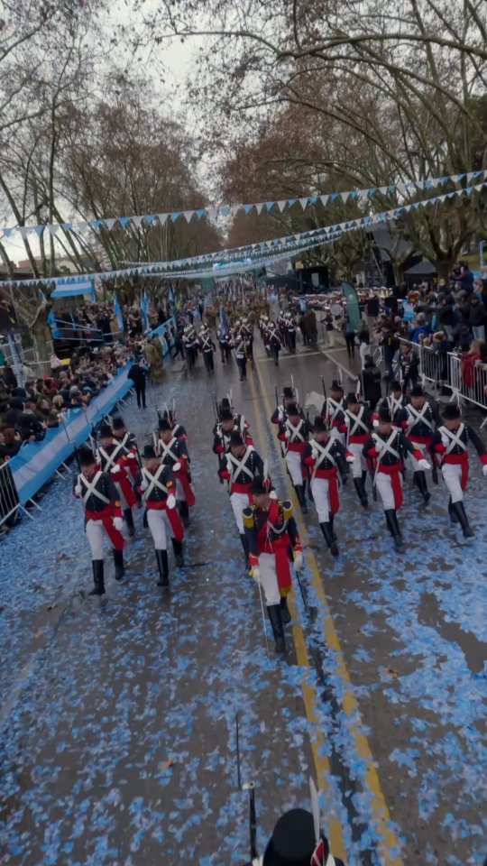 ¿Sos parte de una institución de San Isidro? Te invitamos a participar del Desfile Cívico Militar, una jornada para honr...
