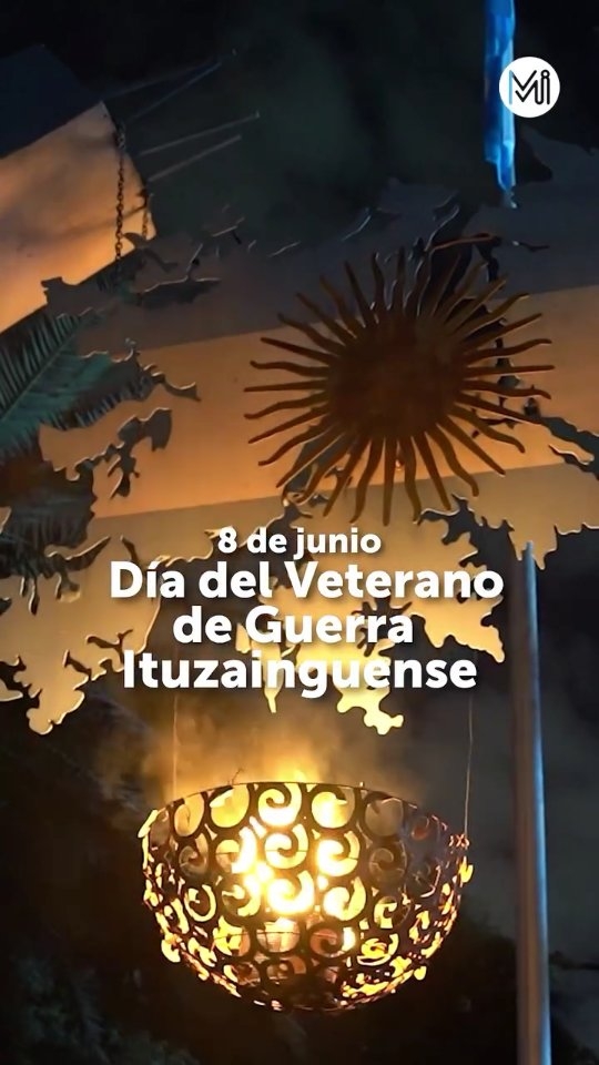 🇦🇷 8 de junio | Día del Veterano de Guerra de Ituzaingó

 Hoy homenajeamos a quienes llevaron el nombre de nuestra pat...