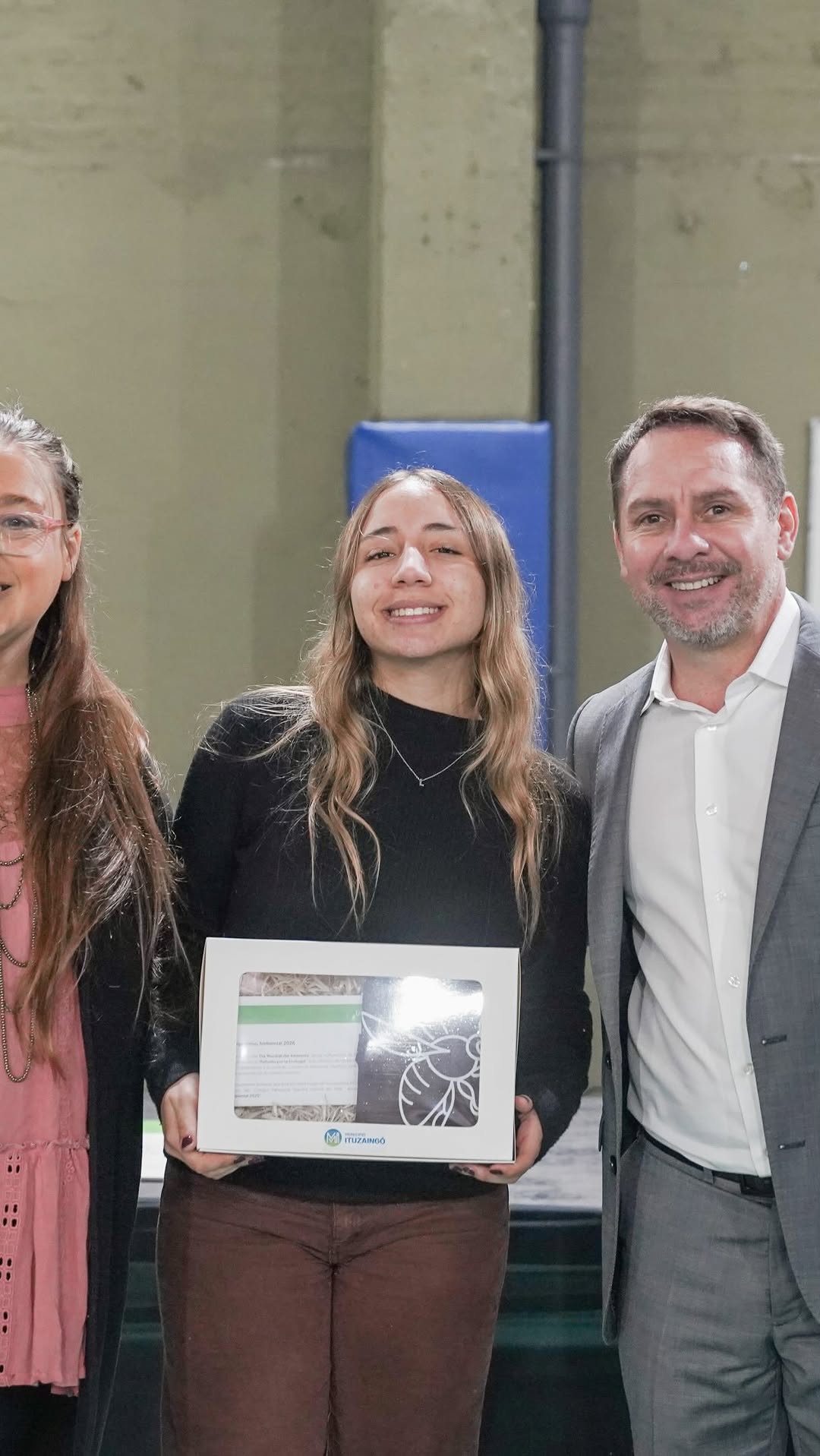 🌍🌱 Así vivimos las Jornadas de Compromiso Ambiental en #Ituzaingó

Más de 1.000 estudiantes de primer año de distintas...