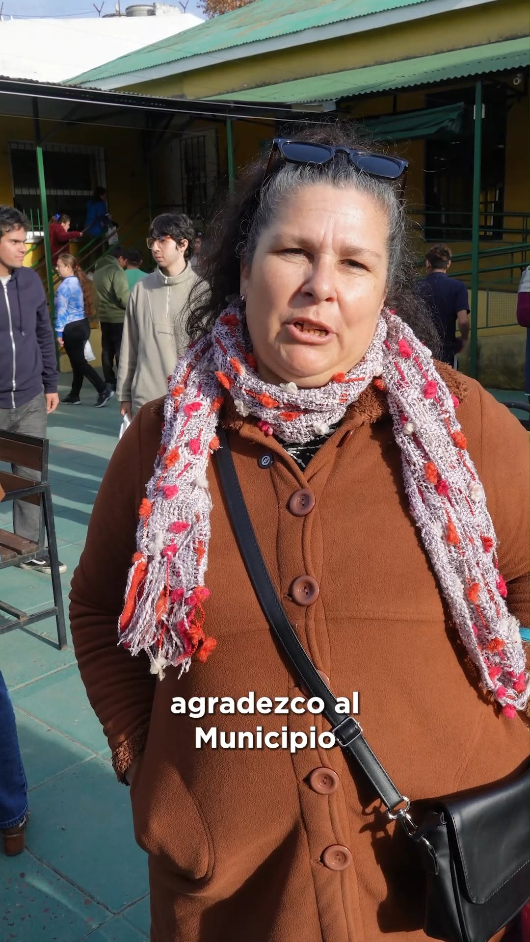 A través del programa "Para Verte Mejor", realizamos una nueva entrega de lentes a alumnos de la Fundación Nosotros. Est...