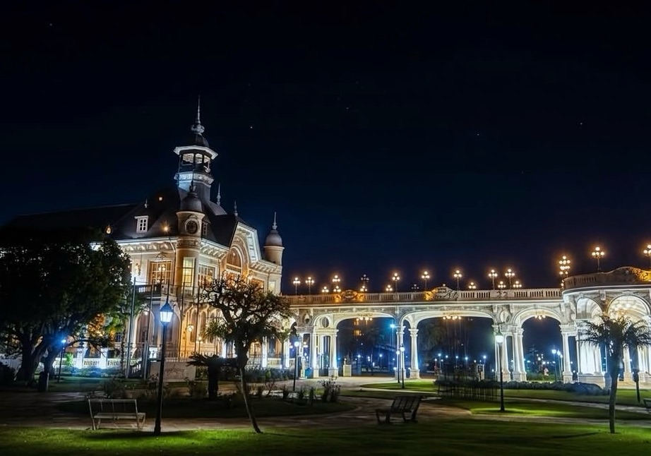 #BuenasNoches vecinos. Nos despedimos con esta hermosa postal 🐯

📷 @norbertogodoy