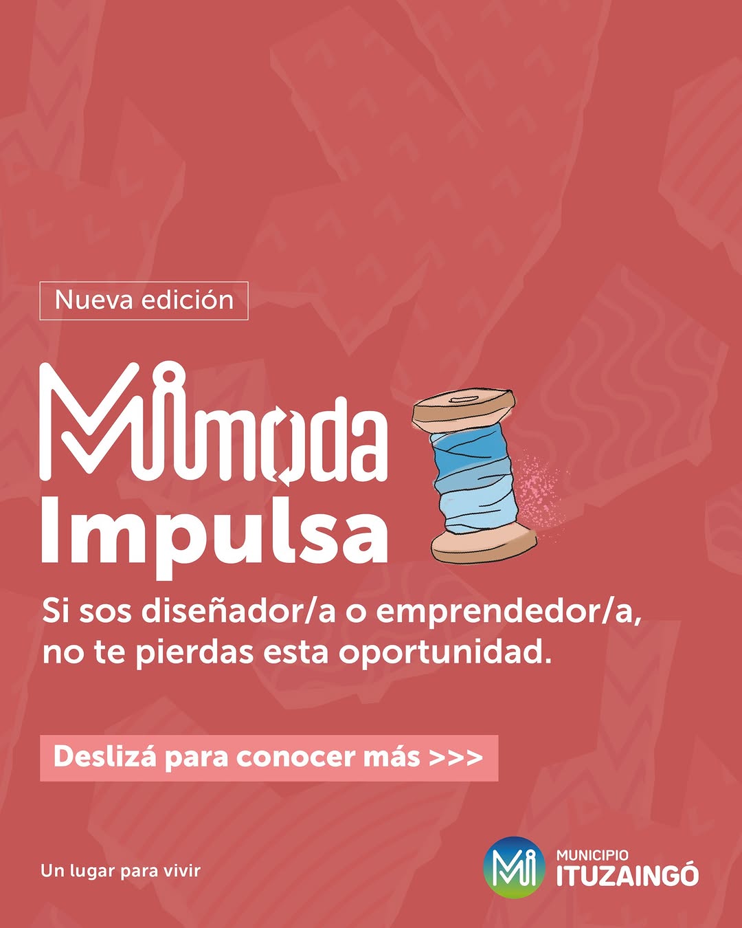¡Deslizá para conocer más sobre cómo participar del programa MImoda!🧵

Contactate con la Secretaría de Desarrollo Produ...