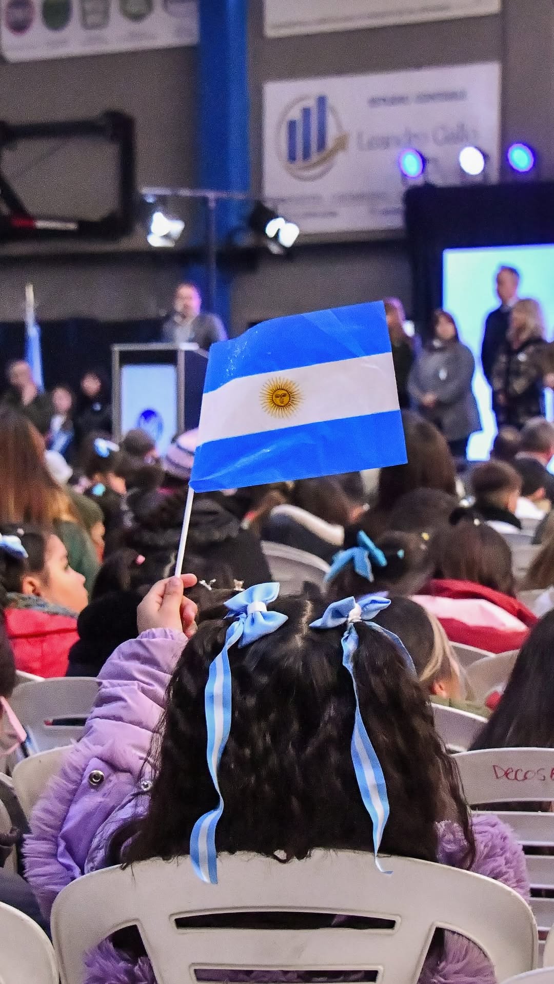 🇦🇷 ¡Sí, prometo! 🇦🇷

💬 Más de 1000 chicos y chicas de diferentes escuelas de Ituzaingó dieron un paso muy important...