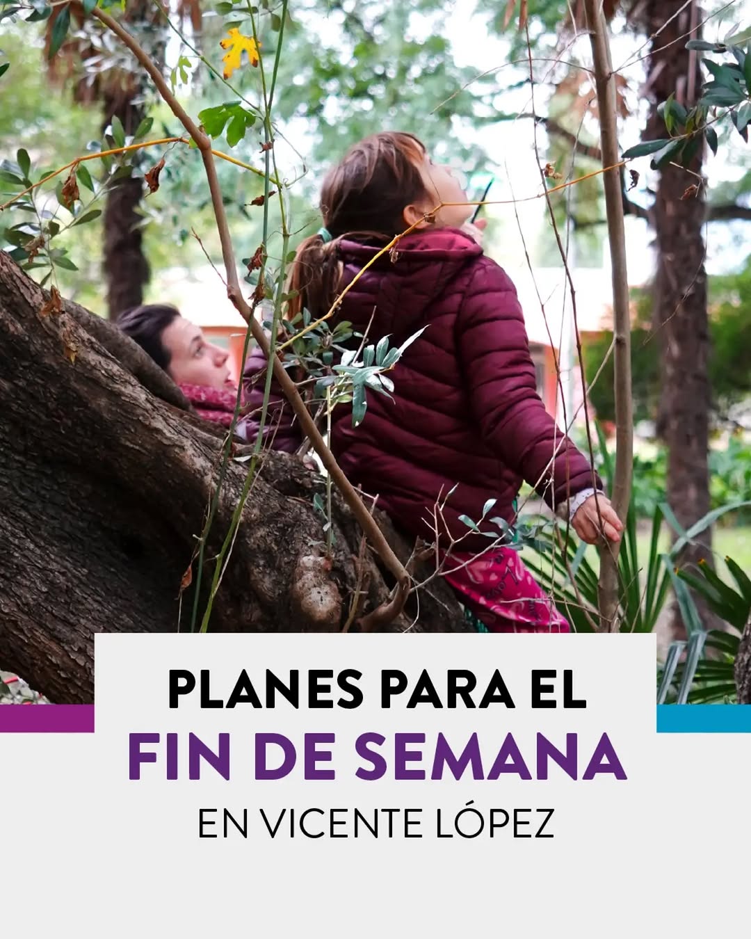 ¿Todavía no sabés qué vas a hacer este finde? Acá te traemos nuevos planes para que vivas VL a full.🌟🙌🏼 

👉🏻 Desliz...