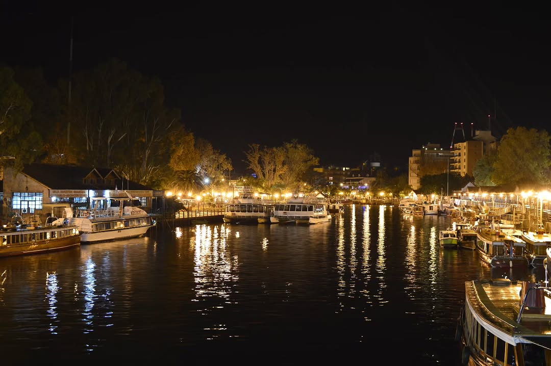 ¡#BuenasNoches vecinos! Que tengan un hermoso descanso.