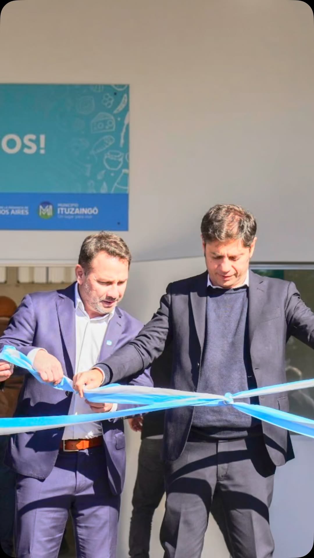 🎉 ¡El Mercado Fijo de #Ituzaingó cumple 2 años!

💬 Hace dos años abrimos las puertas con el objetivo de acercar produc...