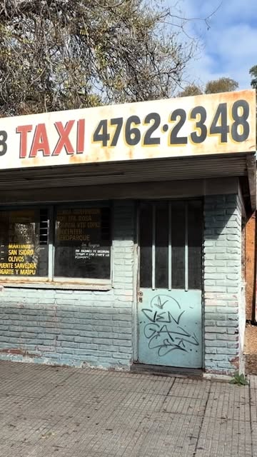 ✅ Un cambio más que mejora el día a día de los vecinos de Munro. 

Sacamos la antigua garita de taxis que hace tiempo es...