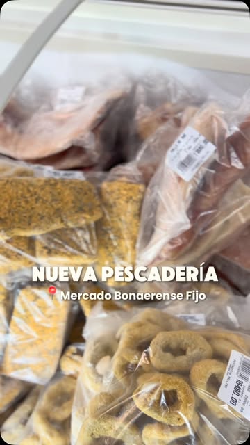 ¡Lo mejor del mar llegó a Ituzaingó! 🐟 Pescadería Mellino ya abrió sus puertas en el Mercado Bonaerense Fijo.

📍Caagua...