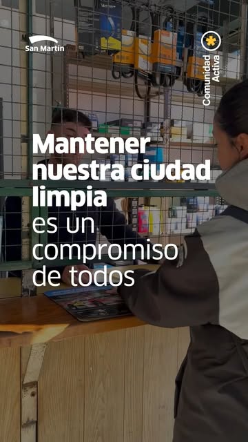 🏡♻️ Seguimos trabajando por una ciudad más limpia

Estuvimos recorriendo Villa Ballester para concientizar sobre el tra...