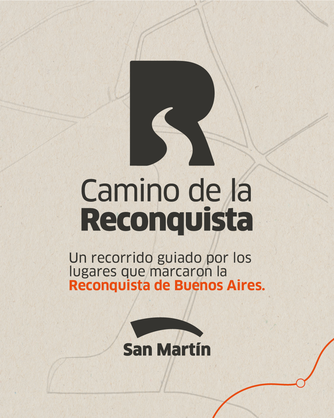 🇦🇷🏇🏻¡Conocé el Camino de la Reconquista!

¿Sabías que San Martín fue el escenario del primer hito de la resistencia ...