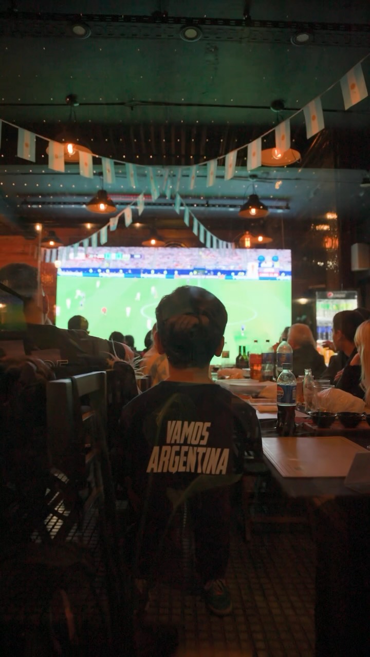La ilusión se canta, se vive y se alienta 🩵🤍🩵

⚽ Este viernes nos volvemos a encontrar para apoyar a la Selección🇦🇷...