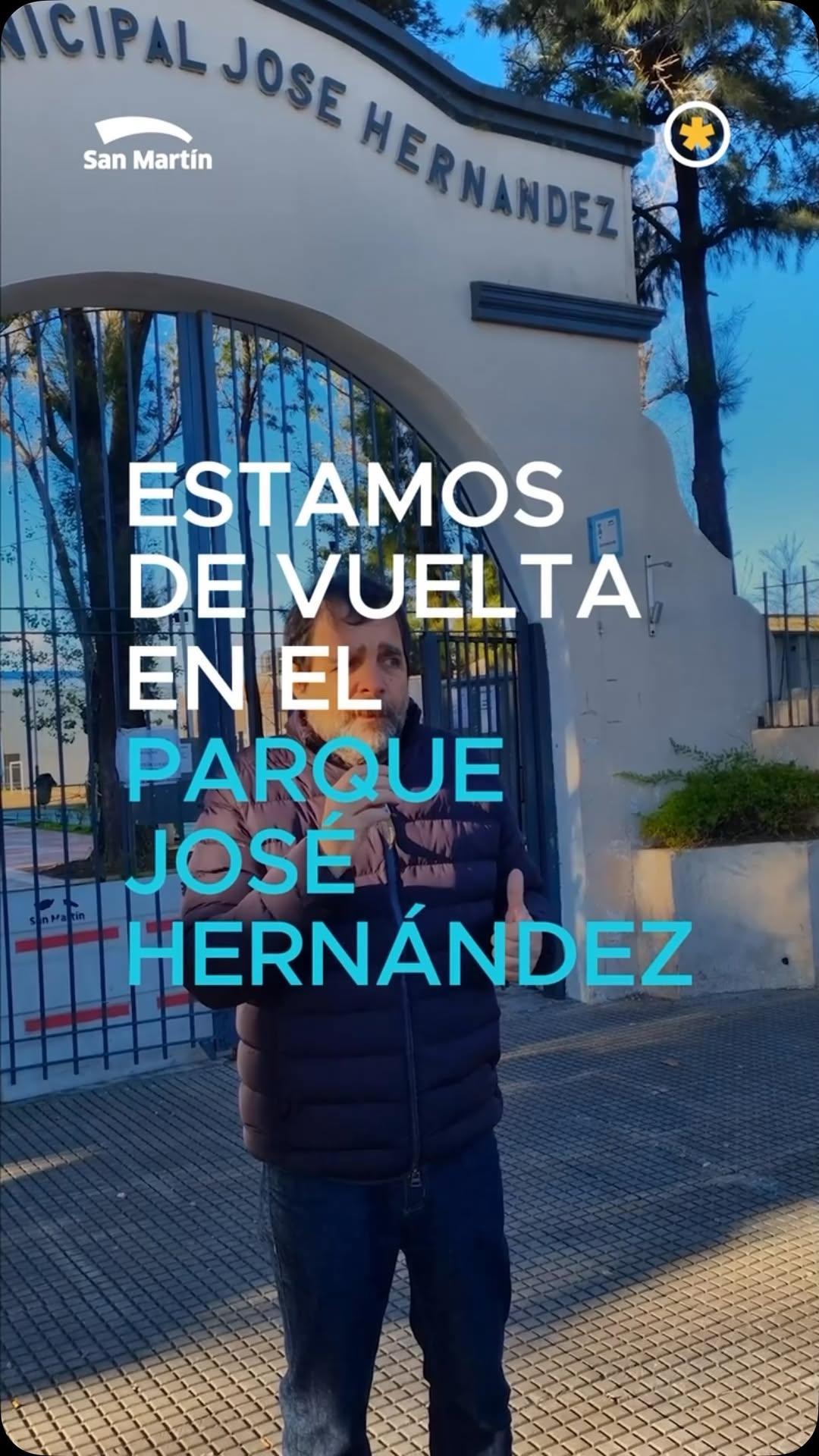 ⚽✨Avanzan las obras del José Hernández

Fernando Moreira recorrió los trabajos en el playón deportivo del Parque José H...