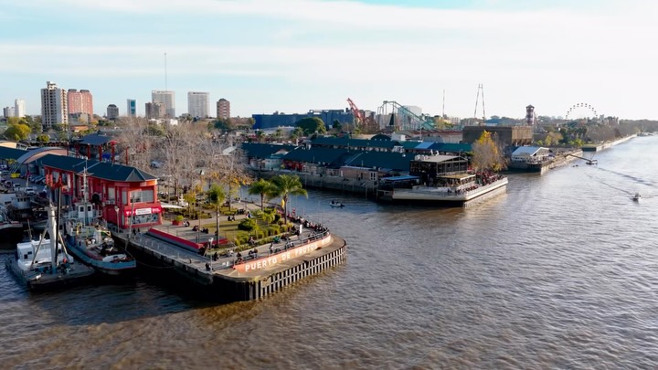 Estas vacaciones de invierno, descubrí un destino con mil maneras de disfrutar. Vení a Tigre a compartir experiencias, c...