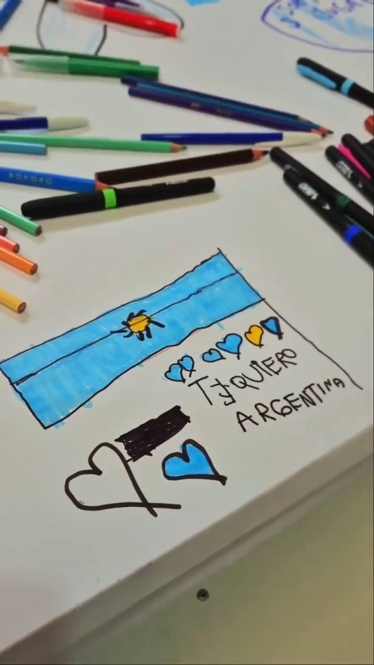 ¡¡VAMOS ARGENTINA!! 🇦🇷