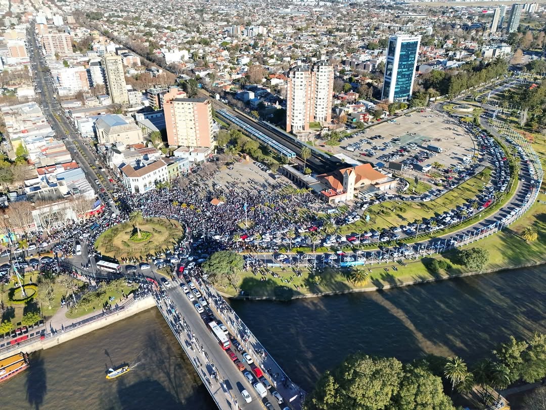 Hermosa tarde, ¿verdad? Desde Tigre les deseamos #BuenasNoches a todos los argentinos 🇦🇷🐯
