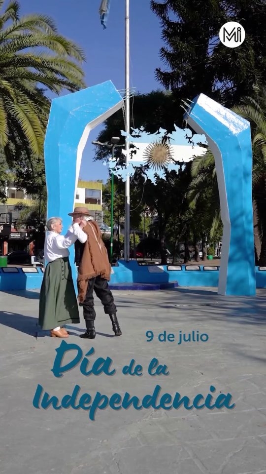 🇦🇷 9 de Julio | Día de la Independencia 

Una fecha que nos une en  cada bandera que se levanta con orgullo, en cada a...