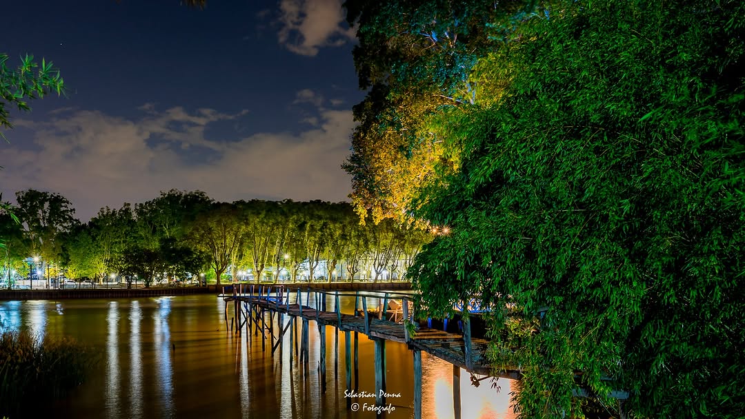 Llegó el momento de descansar y cargar energías para mañana. #BuenasNoches a todos. 💤😴

📷: @sebastian_penna