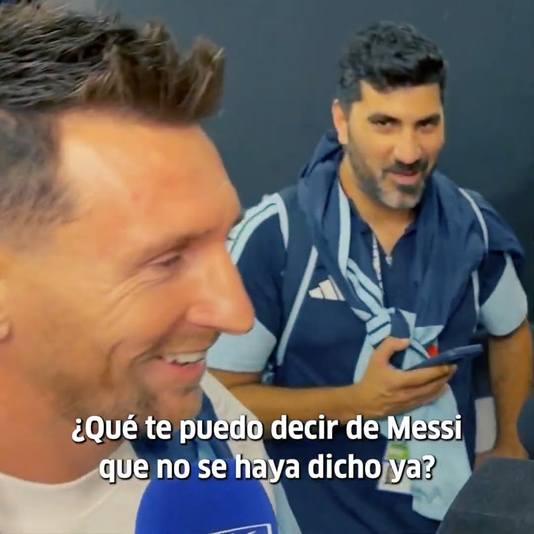 🇦🇷 En la previa de los Cuartos de Final, conocé a @niconovello9: de Villa Ballester al corazón de nuestra Selección.

...