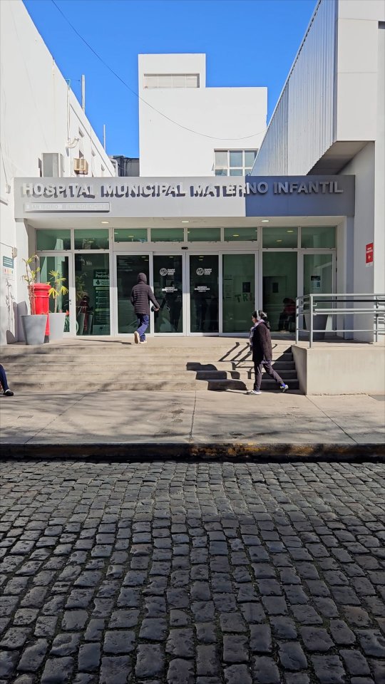 El Hospital Materno Infantil se suma al sistema de turnos telefónicos de la red de salud municipal, como ya ocurre en el...