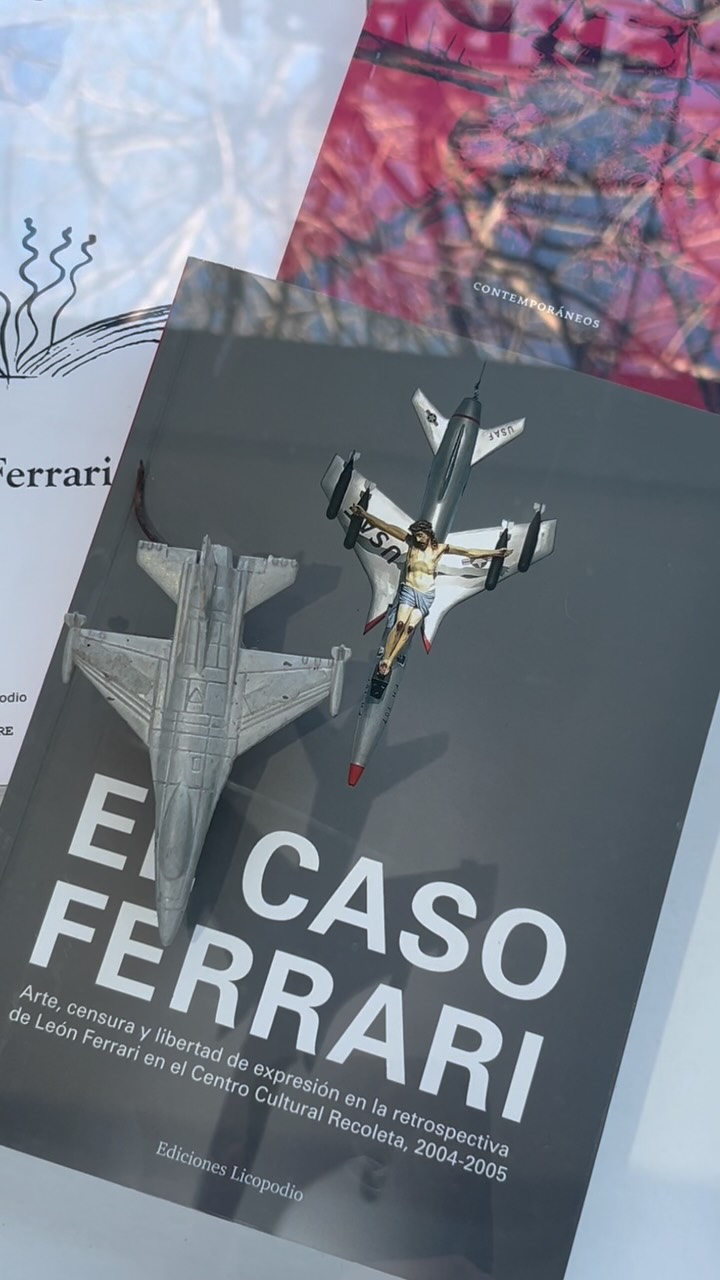 ¡Planazo para las vacaciones de invierno! ❄️ En JULIO, vení a recorrer la muestra Obra gráfica y objetos del gran León F...