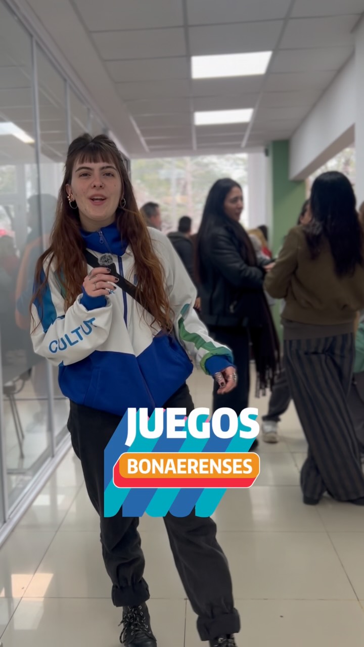 ¡Juegos Bonaerenses en Ituzaingó! 🎨📸

💬 Personas de todas las edades participaron de las distintas categorías que pro...