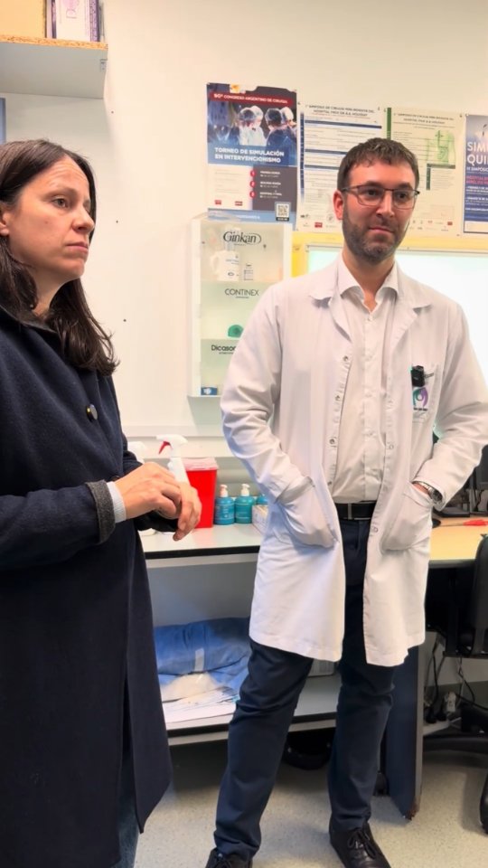 🏥 Ahora los vecinos pueden acceder a estudios más rápidos y diagnósticos más precisos en el Hospital Houssay. 

Incorpo...