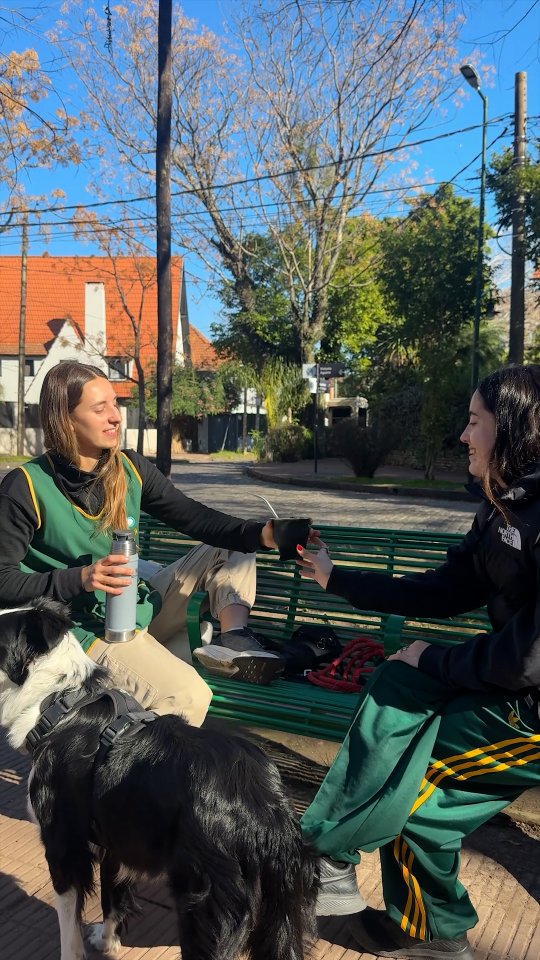 En cada plaza, en cada barrio y en cada rincón de San Isidro, siempre hay un espacio para encontrarnos y compartir.

¡Fe...