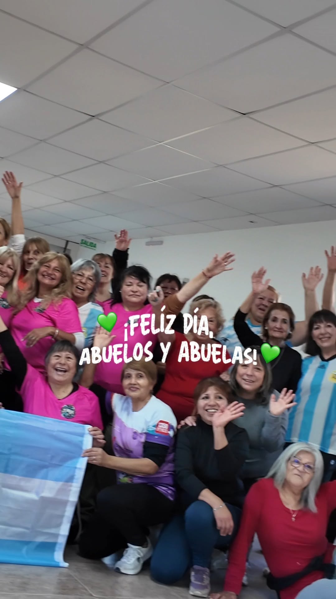 ¡A puro ritmo de Zumba en el Día del Abuelo y la Abuela! 🕺🏻🪩

Desde el municipio queremos agradecer a todos los adult...