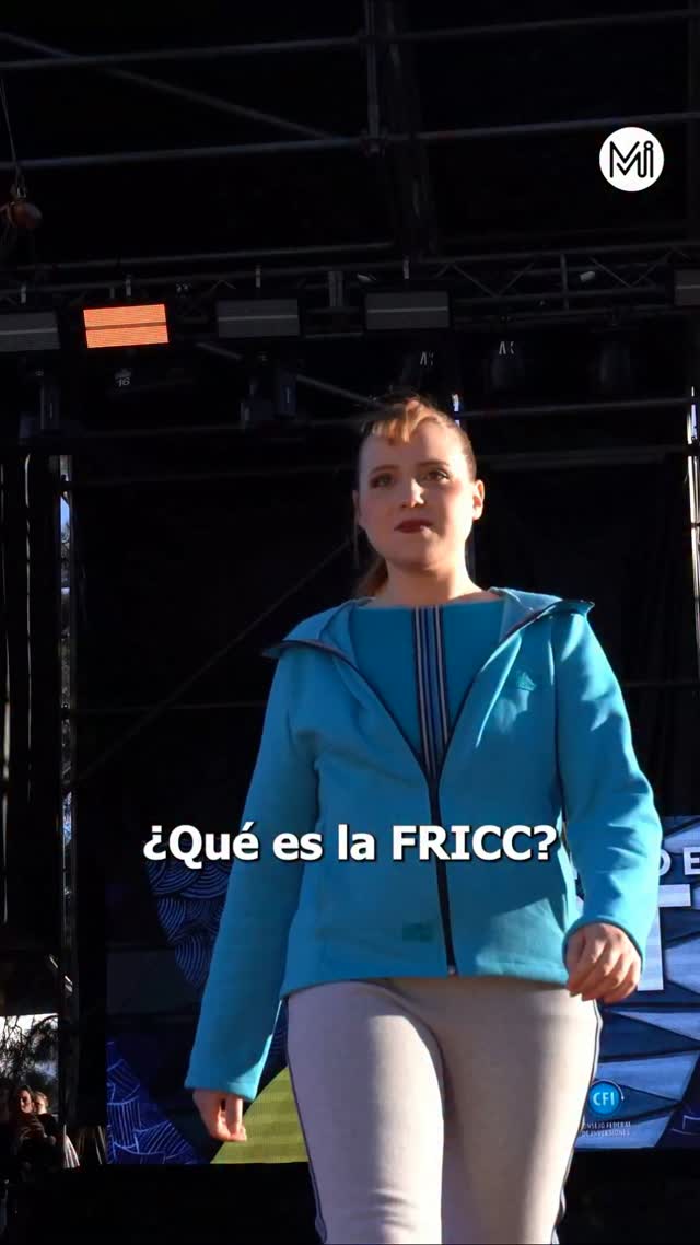¿Se viene la FRICC... pero sabés qué es? 👀

Es la Feria Regional de Industrias Culturales y Creativas. Es un espacio de...
