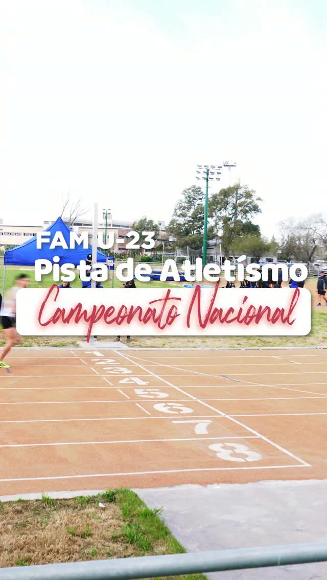Junto a la Federación Atlética Metropolitana (FAM), llevamos adelante el Torneo de Invierno Porteño en nuestra pista de ...