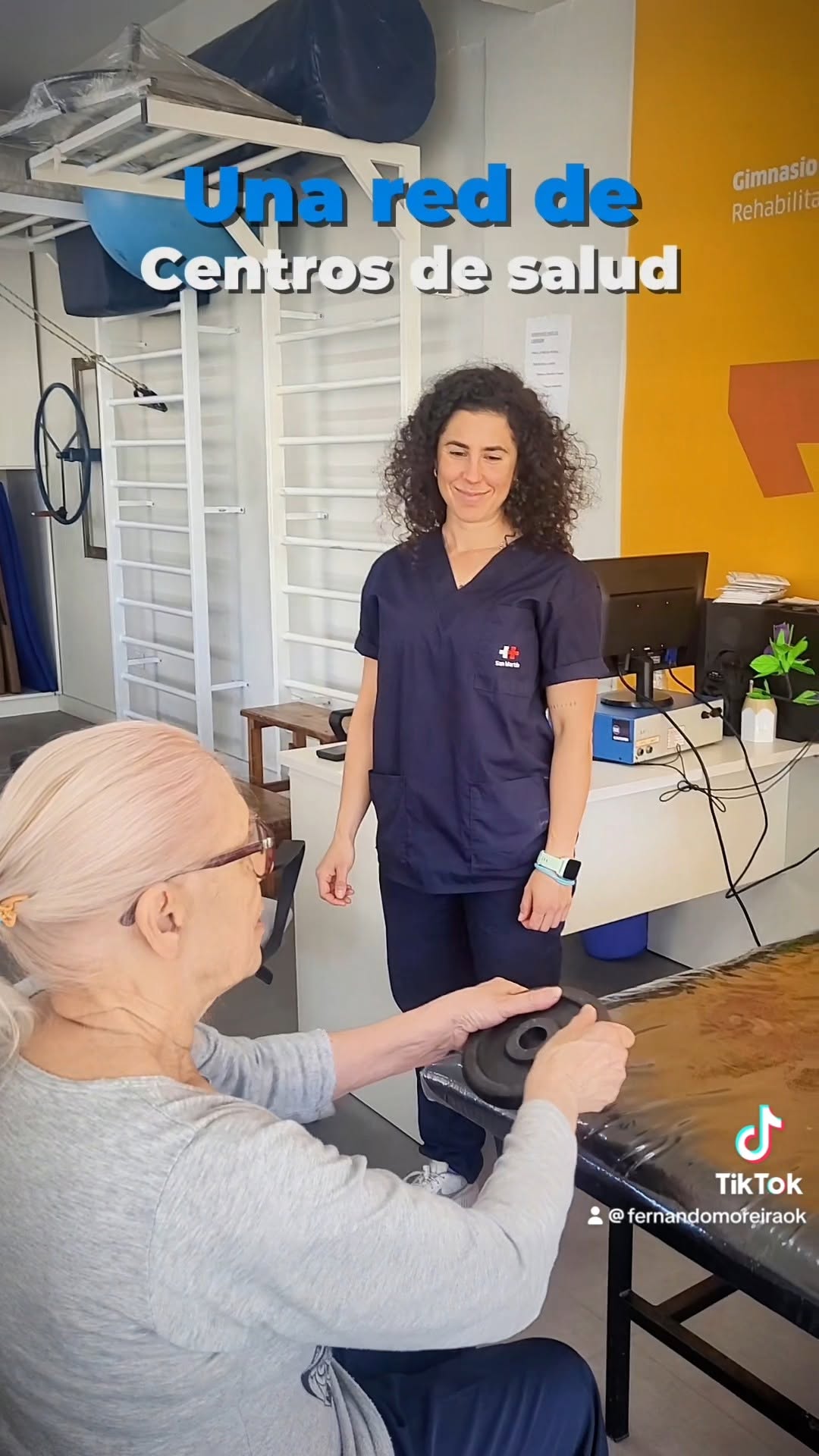 👩🏻💻¿Conocés CETESAM, nuestro Centro de Telesalud?
Si querés realizar una consulta médica sin salir de tu casa, ¡nue...