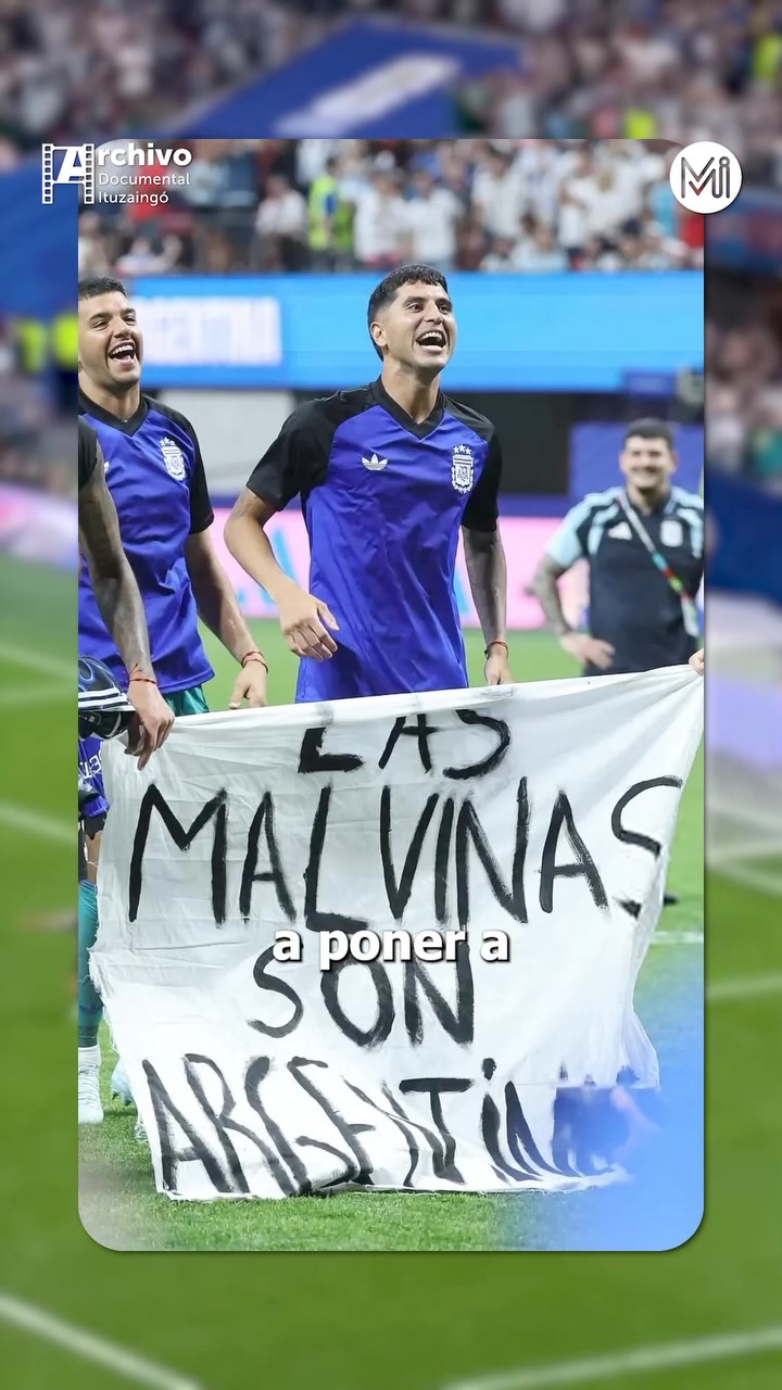 🇦🇷 Malvinas es memoria, identidad y futuro.

En este #DomingosDeArchivos recorremos parte de la historia de Malvinas e...