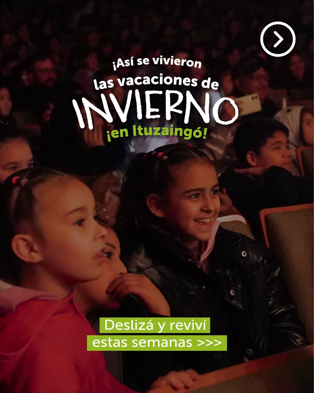 ¡Cerramos otro año compartiendo las vacaciones de invierno juntos! 🥳❄️

Gracias a cada vecino y vecina que se acercó a ...