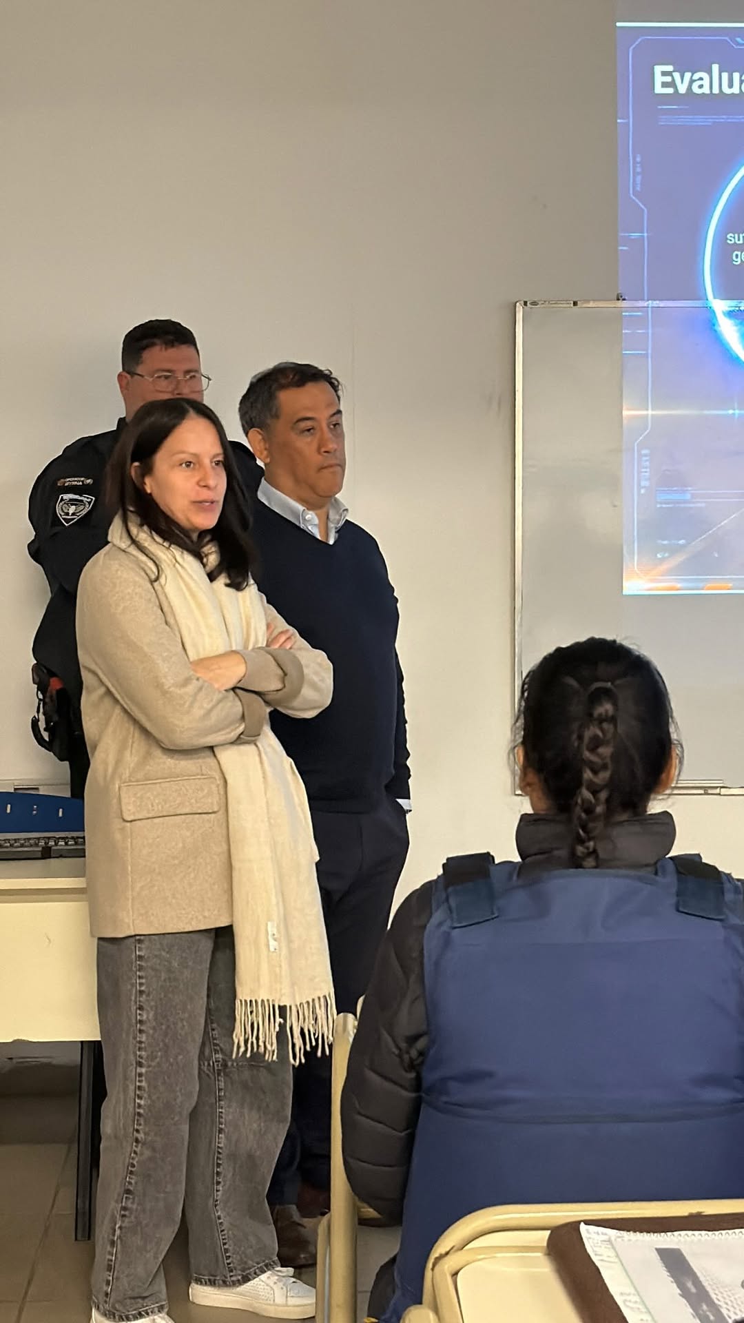 La seguridad de los vecinos de Vicente López es una prioridad todos los días. 

Por eso seguimos fortaleciendo la capaci...