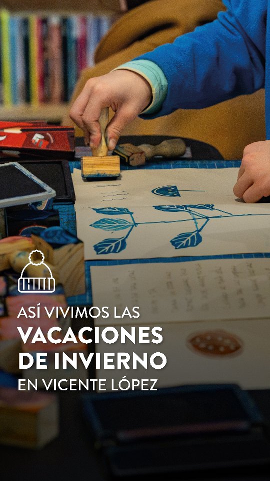 🌟 Las vacaciones de invierno ya terminaron y nos dejaron un montón de momentos inolvidables. 🎨🎶

¿Participaste de alg...