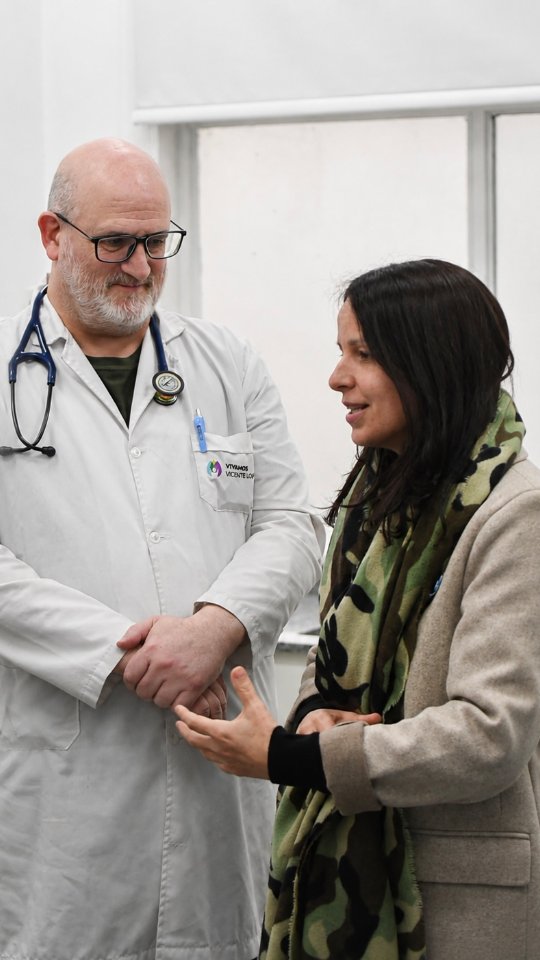 Menos espera, estudios más rápidos y resultados en menos tiempo.🩺

🏥 Incorporamos nuevos consultorios al área de Cardi...