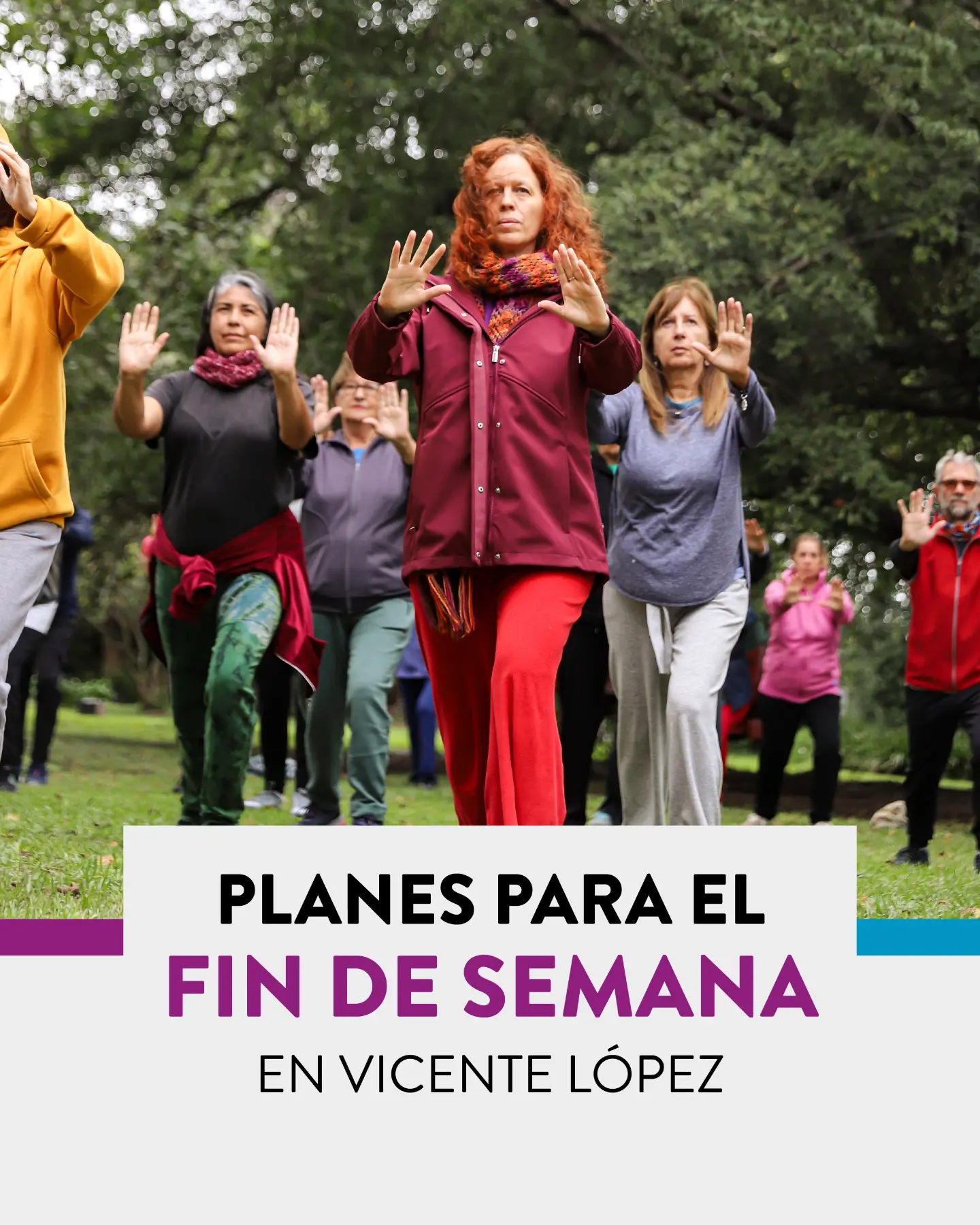 👀 El finde ya está cerca… Mientras, mirá todas las actividades que tenemos para que lo vivas al máximo en familia, con ...