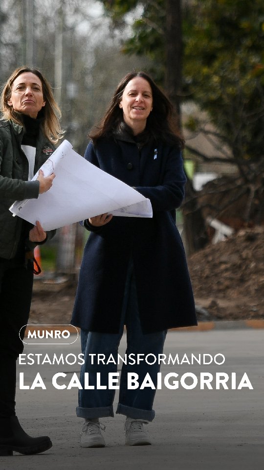 Antes era un espacio abandonado y descuidado. Ahora, estamos transformando el Paseo Baigorria para que las familias de M...