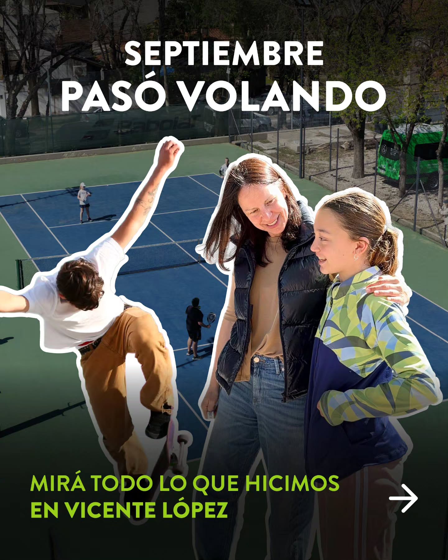 Todo esto vivimos durante Septiembre en VL.👀 

Las obras de teatro salieron a la calle, celebramos nuestra pasión por e...