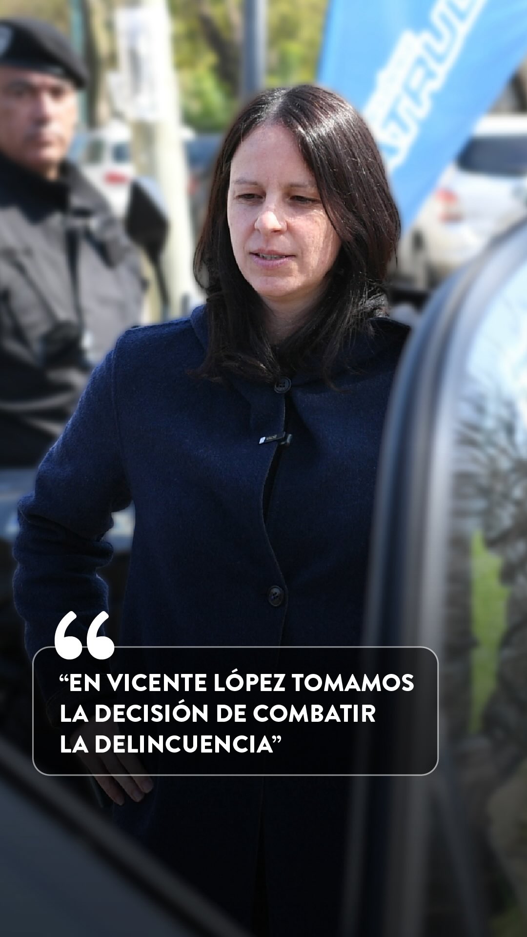 En VL tomamos la decisión de combatir la delincuencia. De eso hablamos en el programa “Somos Nosotros” de @rivadavia630