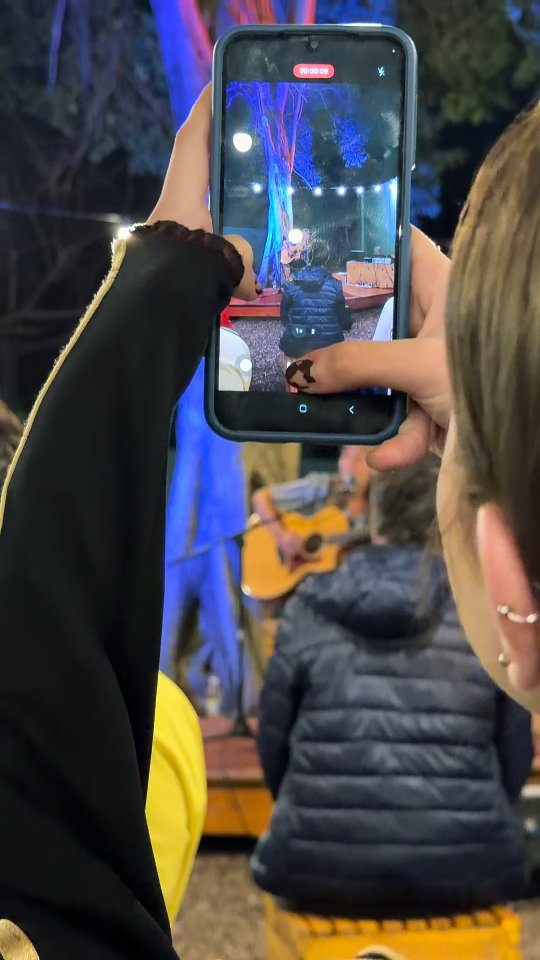 Empezaron los recitales de Generación Sub 25, un ciclo de shows en vivo curados por artistas jóvenes .🎶

✨En esta prime...