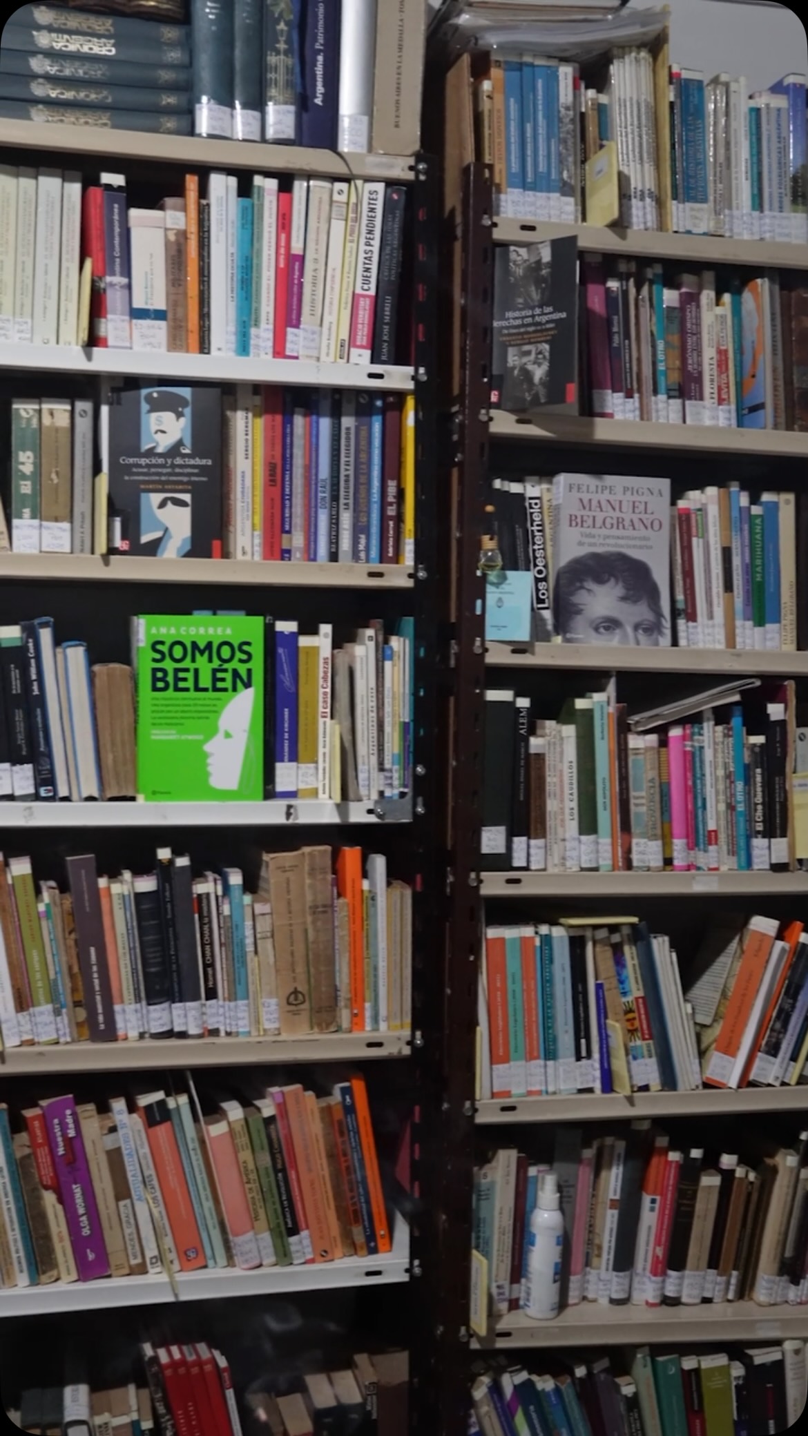 En el marco del Día de las Bibliotecas Populares, celebramos la reinauguración de la Biblioteca Popular López Camelo de ...